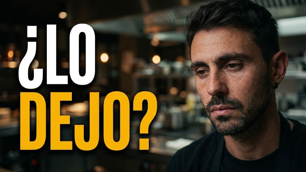 Burnout en hostelería: ¿por qué se va la gente?  | After Service