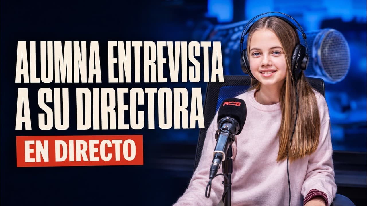 María, 11 años, entrevista a la directora de Hamelin-Laie | Workation with Kids